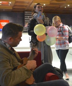 Happy Birthday Martine!